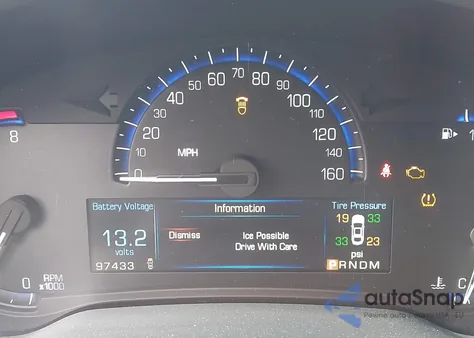 2014 Cadillac Cts Luxury z USA, uszkodzony, nr VIN 1G6AX5SXXE0196434